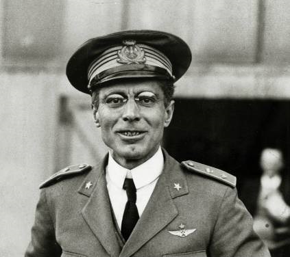 Ten. Col. Umberto Nobile
